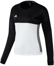 Adidas T16 Crew Sweat Women Black