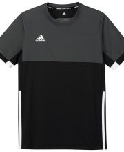 Adidas T16 Climacool Short Sleeve Tee jeugd Jongens Black DISCOUNT DEALS