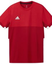 Adidas T16 Climacool Short Sleeve Tee Jeugd Jongens Red