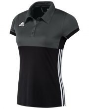 Adidas T16 Climacool Polo Women Black