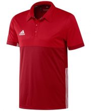 Adidas T16 Climacool Polo Men Red DISCOUNT DEALS