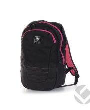 Brabo Backpack Senior Traditional Black/Pink
