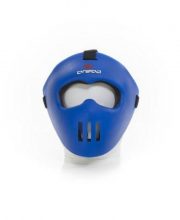 Brabo facemask junior blauw