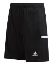Adidas T19 Knitted Short Jongens Zwart