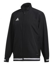 Adidas T19 Woven Jacket Heren Zwart