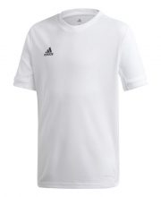 Adidas T19 Short Sleeve Tee Jongens Wit