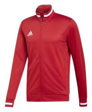 Adidas T19 Track Jacket Heren Rood