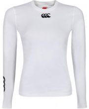 Canterbury Cold Long Sleeve Top Dames Wit | 25% Discount Deals