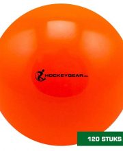 Hockeygear.eu 120 stuks zaalhockeybal oranje