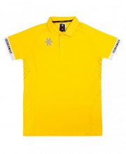 Osaka Team Polo Jersey Men – Yellow