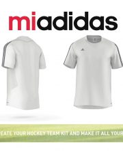 Adidas MiTeam CC shirt kids