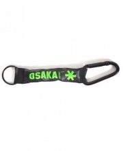 Osaka KEYRING | Sleutelhanger BLACK CAMO / GREEN