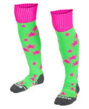 Reece Fantasy Sock green/pink (Aktie)