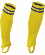 Reece / Stanno Ring footless sock geel/royal