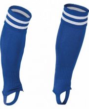 Reece / Stanno Ring footless sock royal/wit