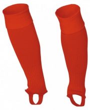 Reece / Stanno Uni footless sock rood