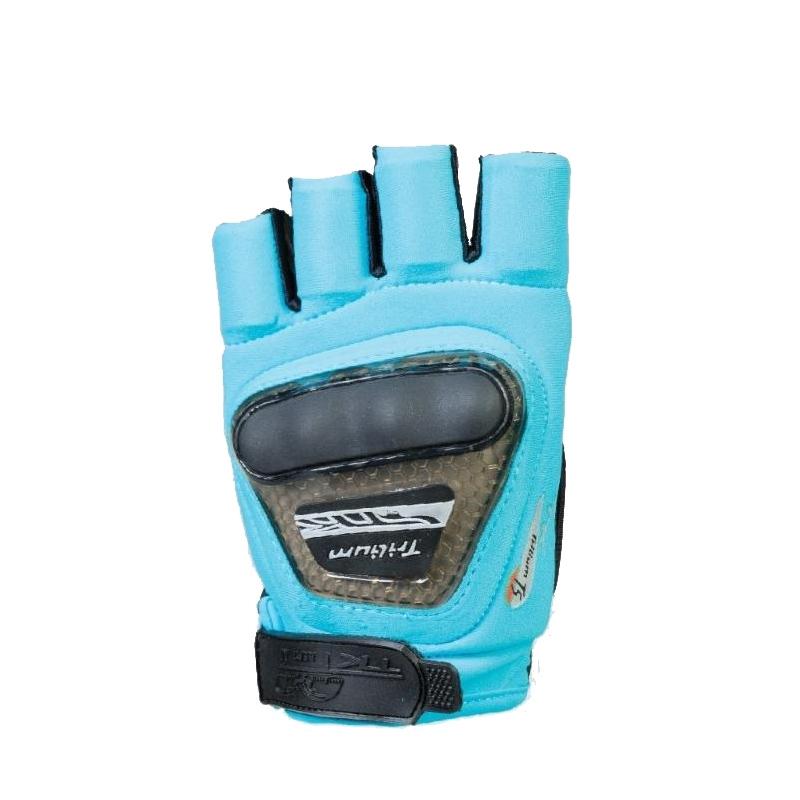 Industrieel Aanzetten smeren TK T5 handschoen blauw Links - Hockey Winkel