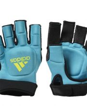 Adidas HKY OD Glove Blue/Yellow |DISCOUNT DEALS