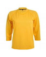 The Indian Maharadja Tech Shirt IM Keepers – Yellow