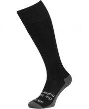 The Indian Maharadja Kneehigh Sock IM – Black