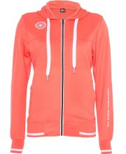 The Indian Maharadja Women's Tech Hooded IM – Coral