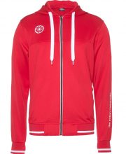 The Indian Maharadja Kids Tech Hooded Red