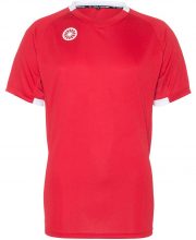 The Indian Maharadja Men's tech shirt IM – Red