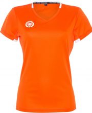 The Indian Maharadja Girls tech shirt IM – Orange