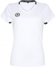 The Indian Maharadja Women's Tech shirt IM – White