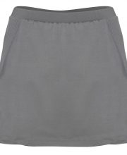 The Indian Maharadja Girls's Tech Skirt IM – Grey