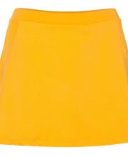 The Indian Maharadja Girls's Tech Skirt IM – Yellow
