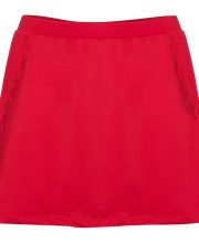 The Indian Maharadja Women's Tech Skirt IM – Red