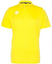 The Indian Maharadja Boy's Tech Polo Shirt IM – Yellow