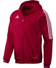Adidas T12 Hoody Men Red | 50% DISCOUNT DEALS