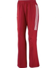 Adidas T12 Team Pant Women Red | DISCOUNT DEALS