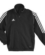 Adidas T12 Jacket Youth Black | 50% DISCOUNT DEALS