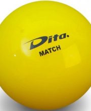 120 stuks Dita wedstrijdbal geel
