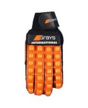 Grays International Glove Oranje Links