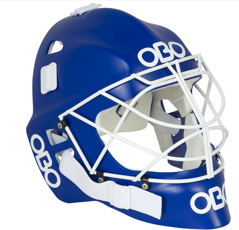 Psychiatrie Beangstigend Vete Obo PE Junior Helm Blauw - Hockey Winkel