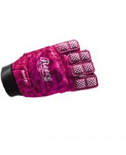 Reece Elite Fashion Glove Half Finger Roze SR | 50% DISCOUNT DEALS