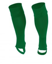 Stanno Uni footless sock groen